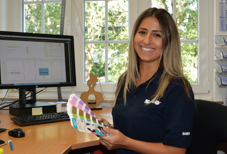 Druckvorstufe und Verpackungsdesign