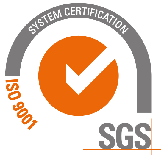 ISO 9001 zertifiziert