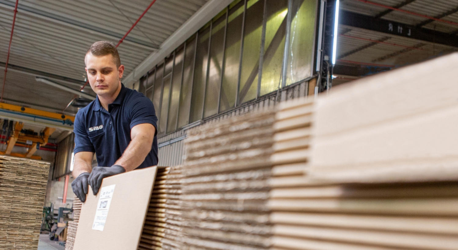 Sibo Lager & Logistik