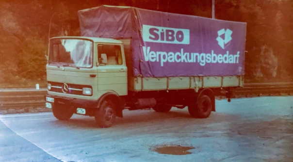1973 74 SiBO LKW