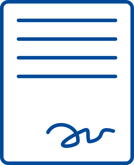 Gruendung blau