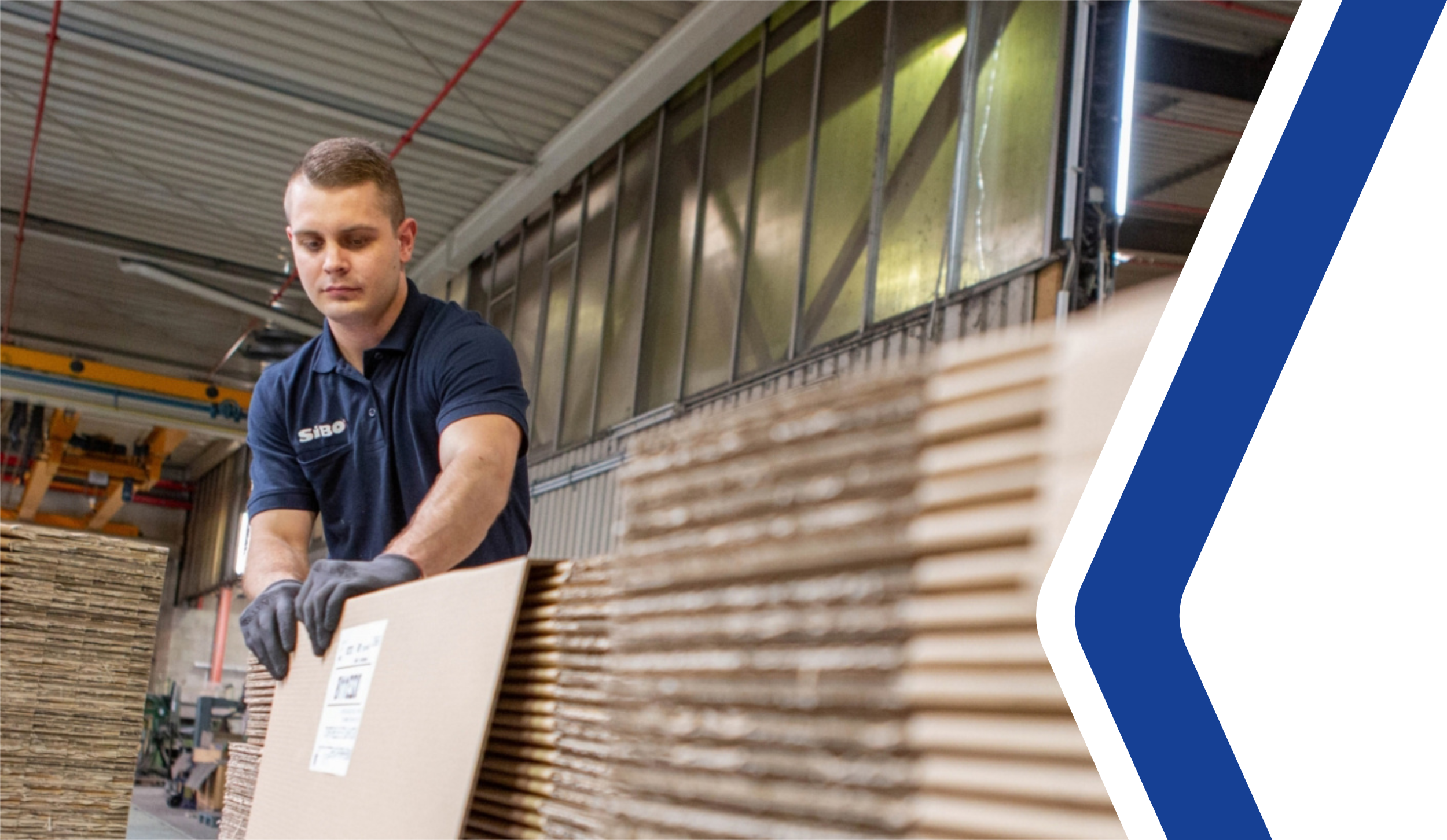 SiBO Lager und Logistik