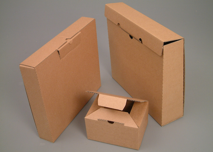 Wellpappe Stanzverpackungen