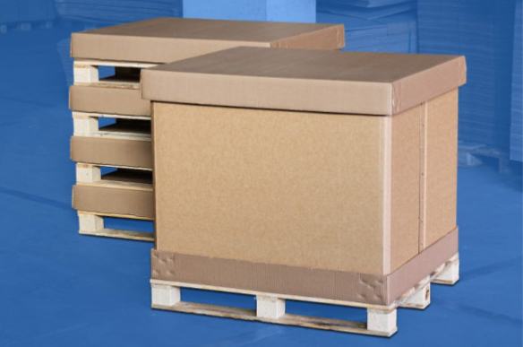 SiBOXX aufgebaut